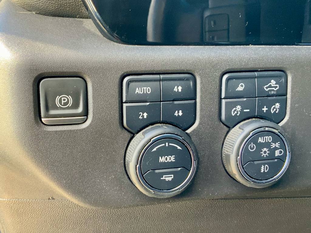 Thumbnail: 2022 Chevrolet Silverado 1500 - 53