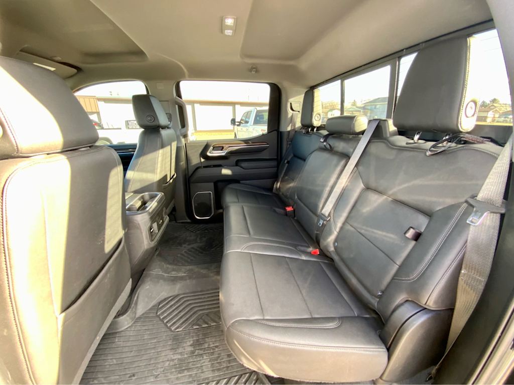 Thumbnail: 2022 Chevrolet Silverado 1500 - 12