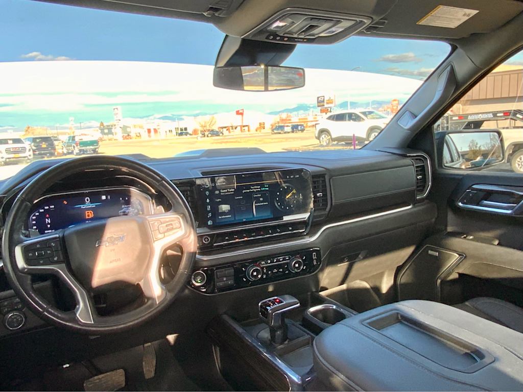 Thumbnail: 2022 Chevrolet Silverado 1500 - 43