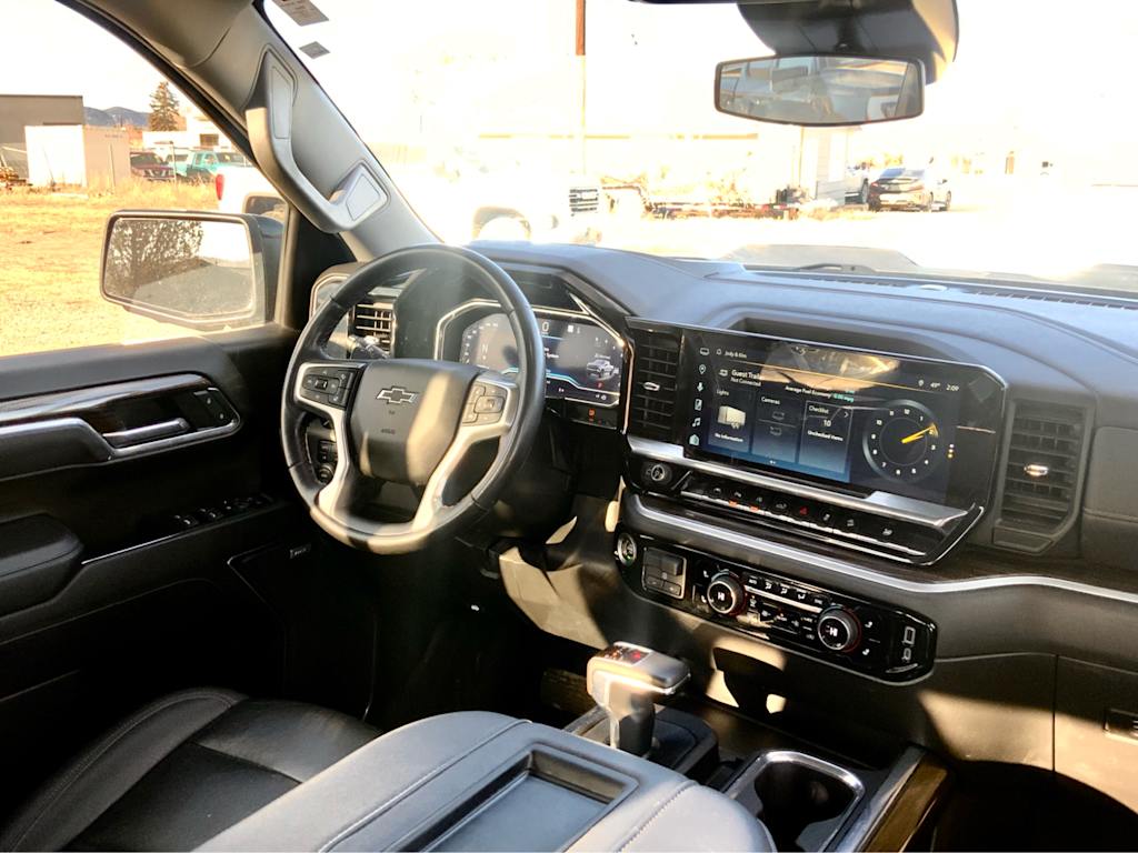 Thumbnail: 2022 Chevrolet Silverado 1500 - 44