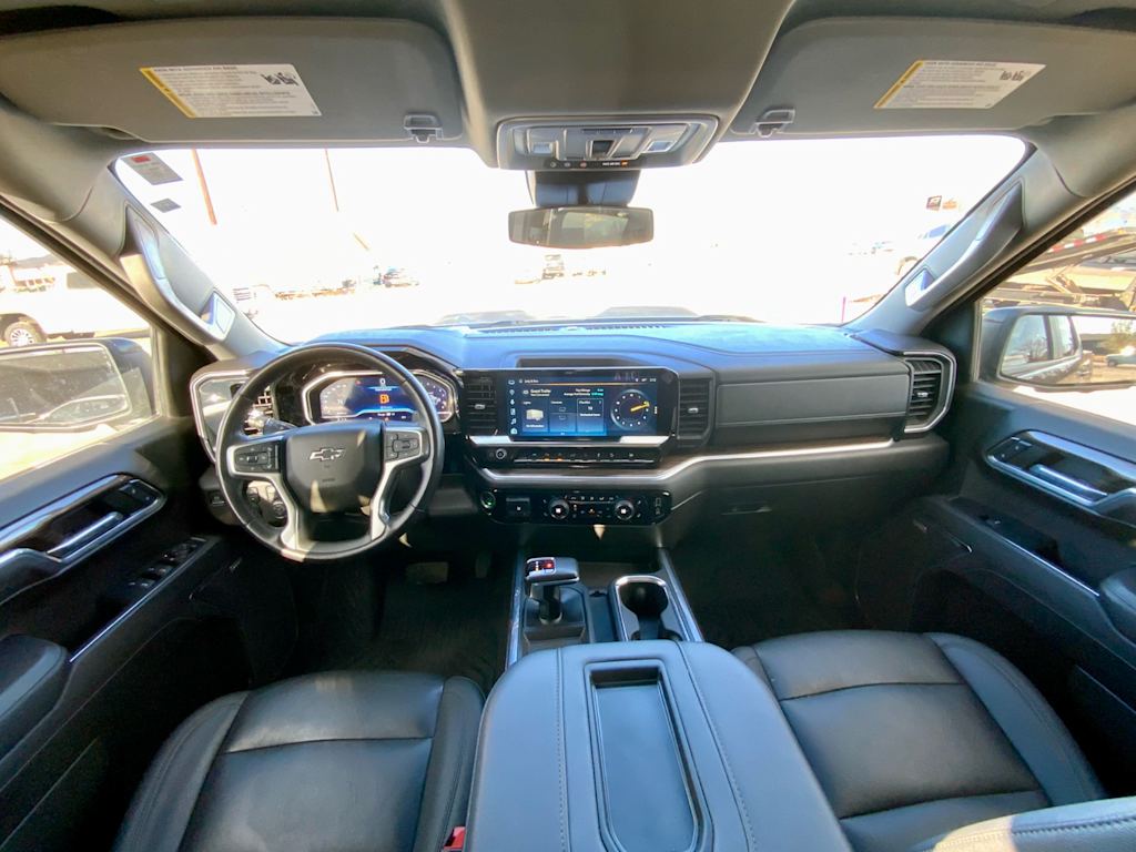 Thumbnail: 2022 Chevrolet Silverado 1500 - 9