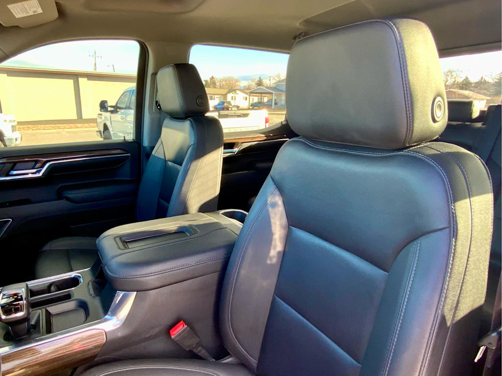 Thumbnail: 2022 Chevrolet Silverado 1500 - 38