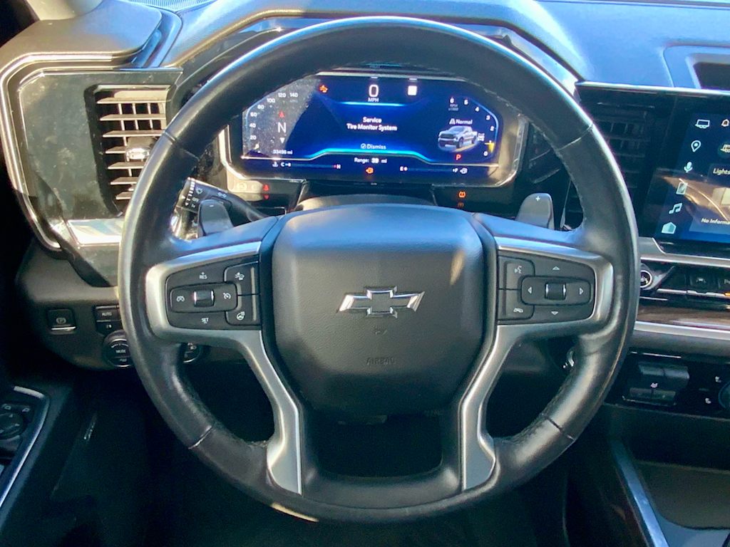 Thumbnail: 2022 Chevrolet Silverado 1500 - 47