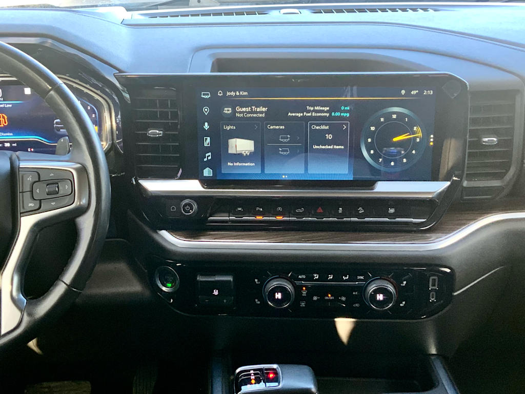 Thumbnail: 2022 Chevrolet Silverado 1500 - 15