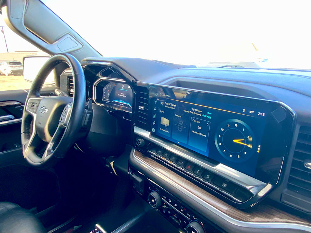 Thumbnail: 2022 Chevrolet Silverado 1500 - 48