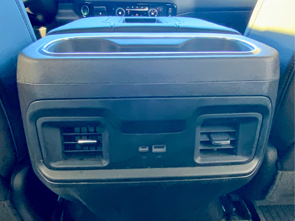 Thumbnail: 2022 Chevrolet Silverado 1500 - 50