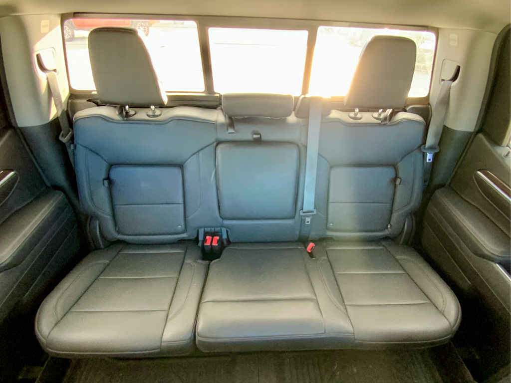 Thumbnail: 2022 Chevrolet Silverado 1500 - 40