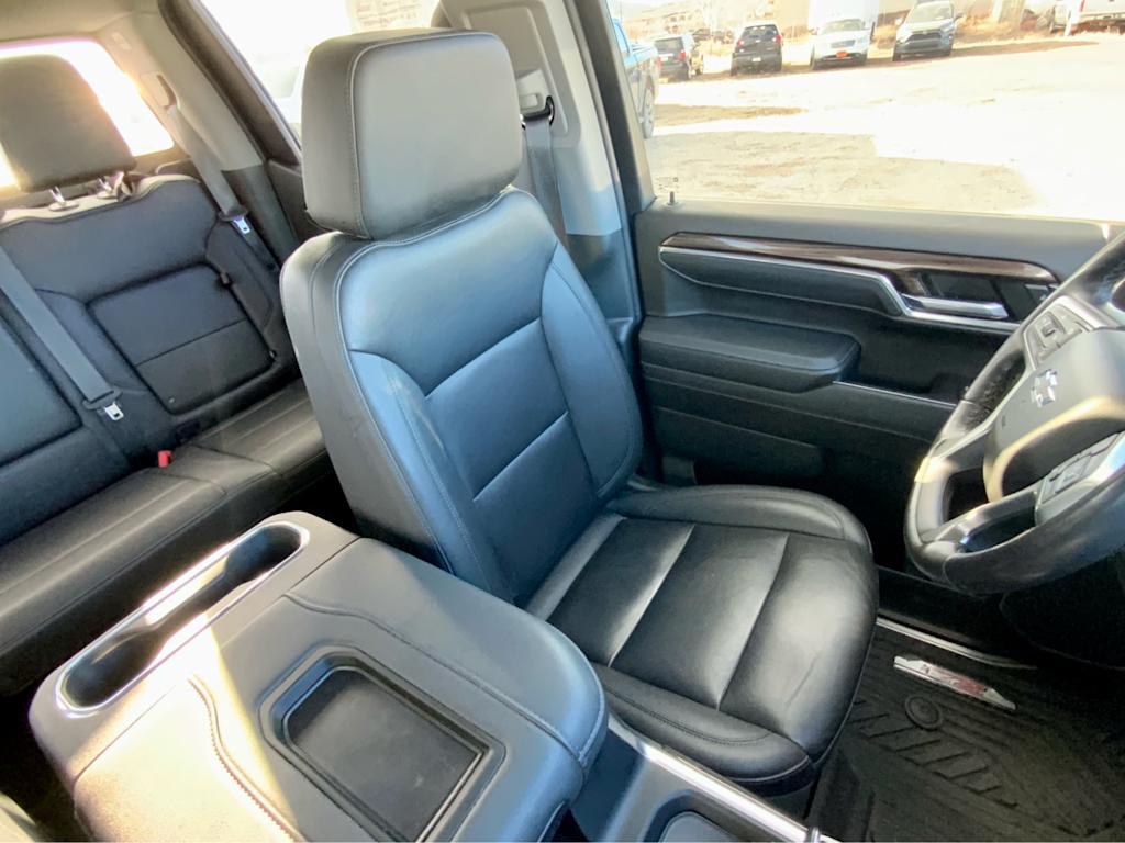 Thumbnail: 2022 Chevrolet Silverado 1500 - 41