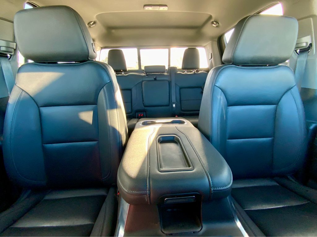 Thumbnail: 2022 Chevrolet Silverado 1500 - 2