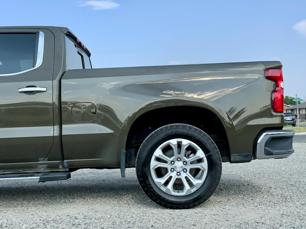 Thumbnail: 2023 Chevrolet Silverado 1500 - 25