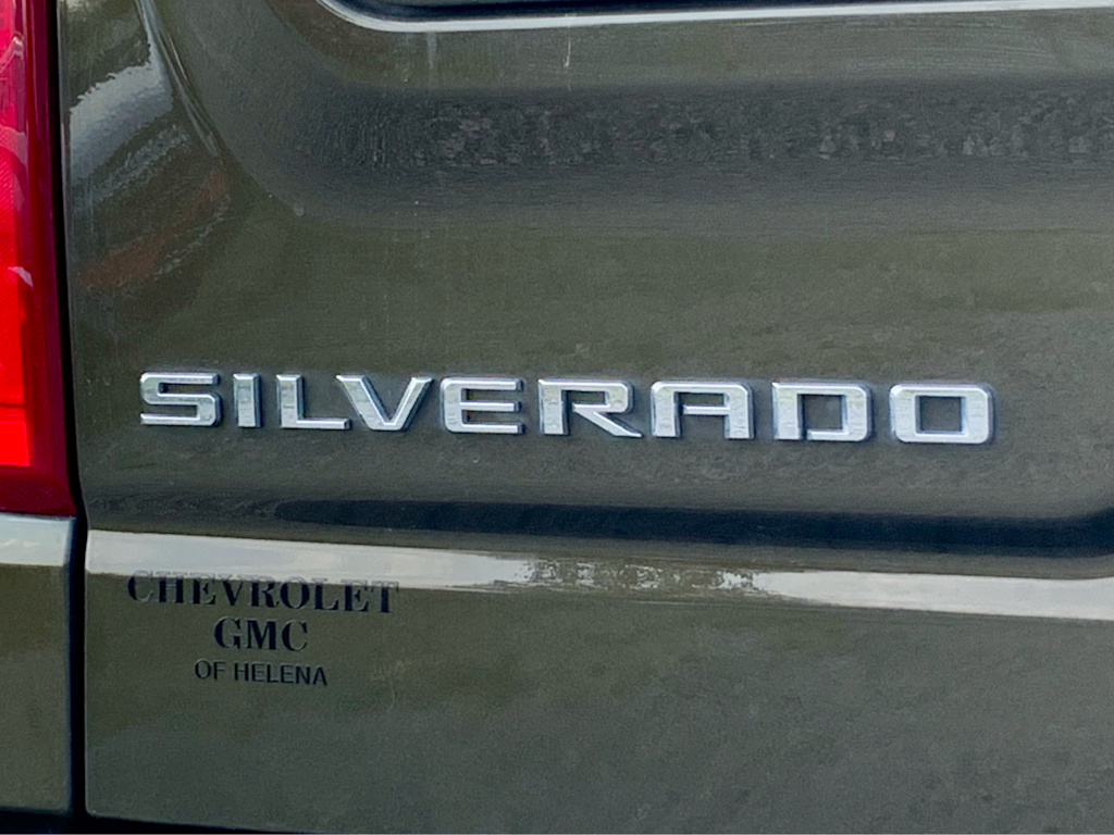 Thumbnail: 2023 Chevrolet Silverado 1500 - 30