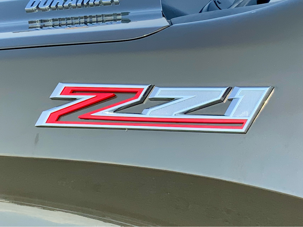 Thumbnail: 2023 Chevrolet Silverado 1500 - 32