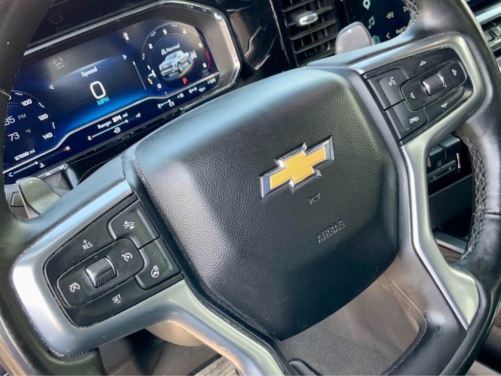 Thumbnail: 2023 Chevrolet Silverado 1500 - 37