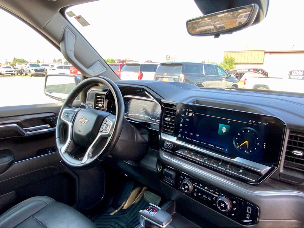 Thumbnail: 2023 Chevrolet Silverado 1500 - 9