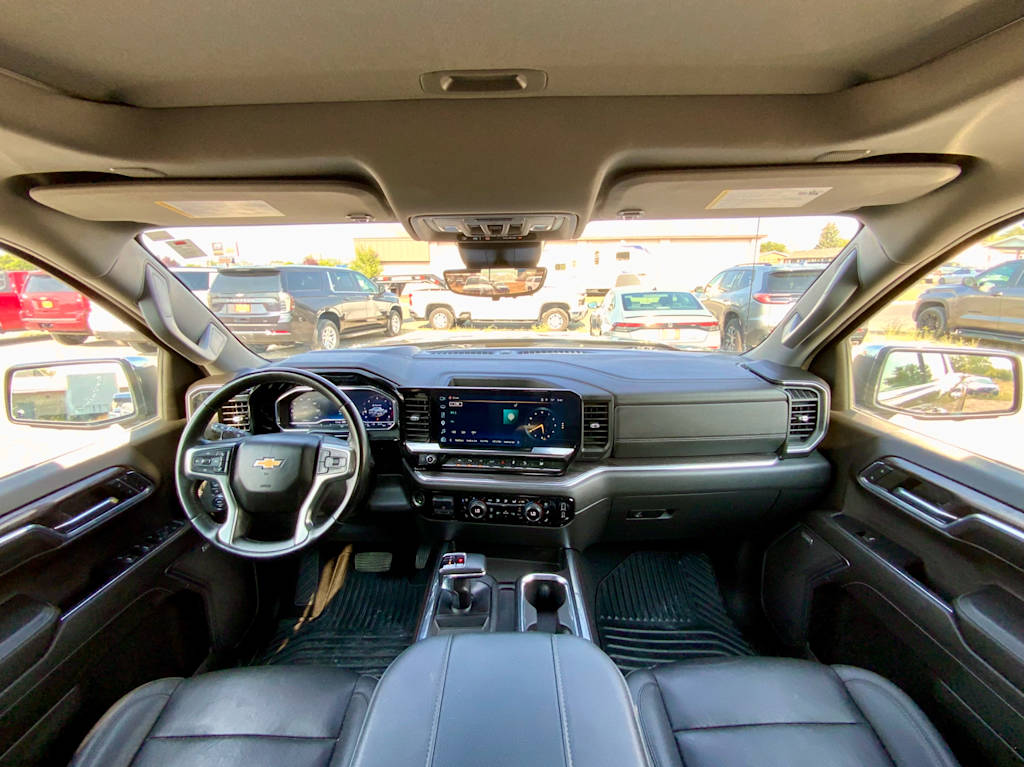 Thumbnail: 2023 Chevrolet Silverado 1500 - 2
