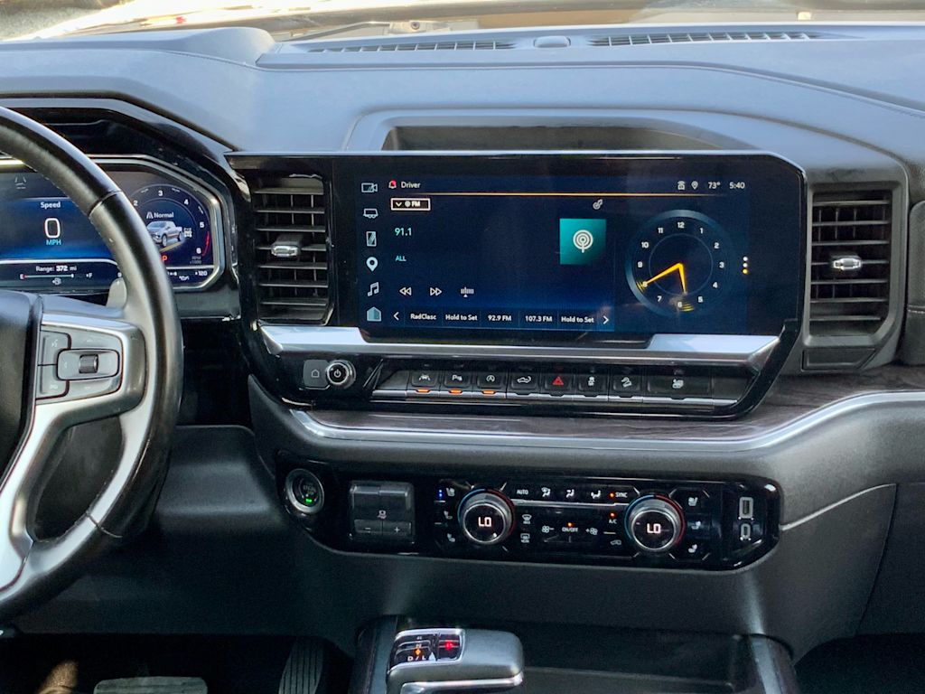 Thumbnail: 2023 Chevrolet Silverado 1500 - 15
