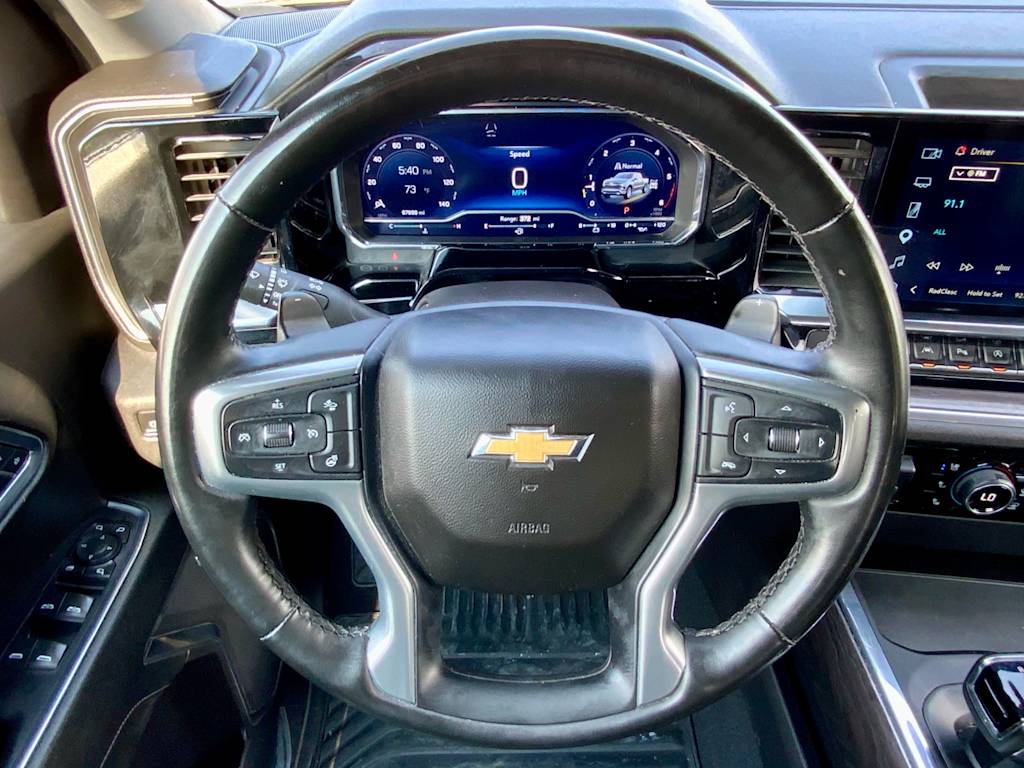 Thumbnail: 2023 Chevrolet Silverado 1500 - 14
