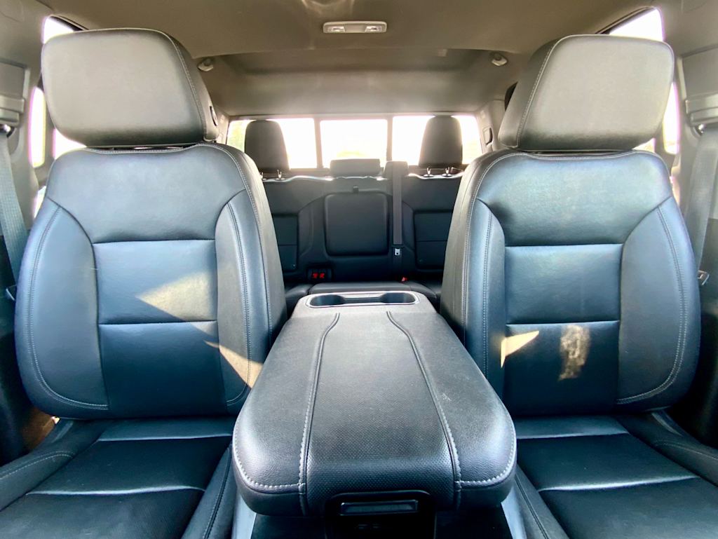 Thumbnail: 2023 Chevrolet Silverado 1500 - 36
