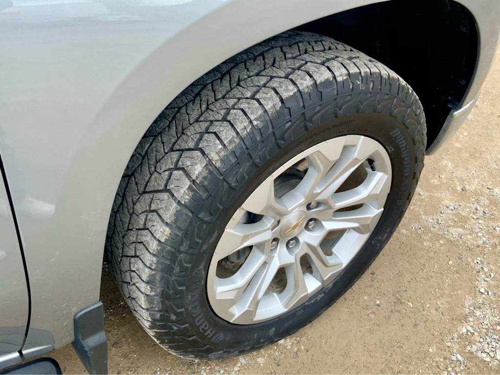 Thumbnail: 2023 Chevrolet Silverado 1500 - 30