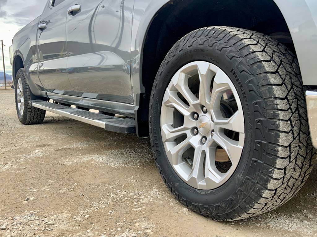 Thumbnail: 2023 Chevrolet Silverado 1500 - 28