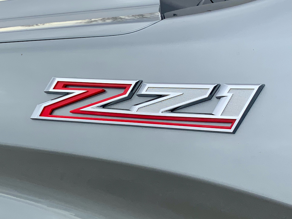 Thumbnail: 2023 Chevrolet Silverado 1500 - 32