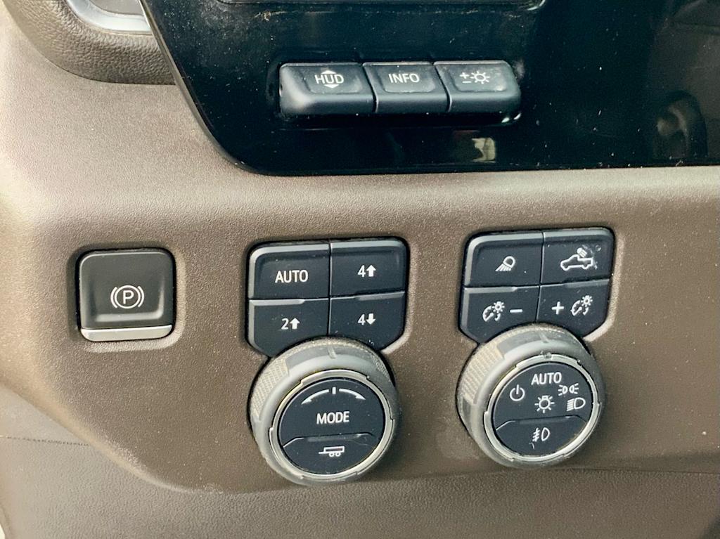 Thumbnail: 2023 Chevrolet Silverado 1500 - 50