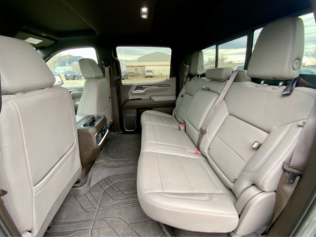 Thumbnail: 2023 Chevrolet Silverado 1500 - 12