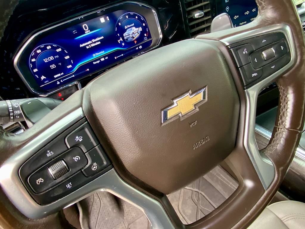 Thumbnail: 2023 Chevrolet Silverado 1500 - 44