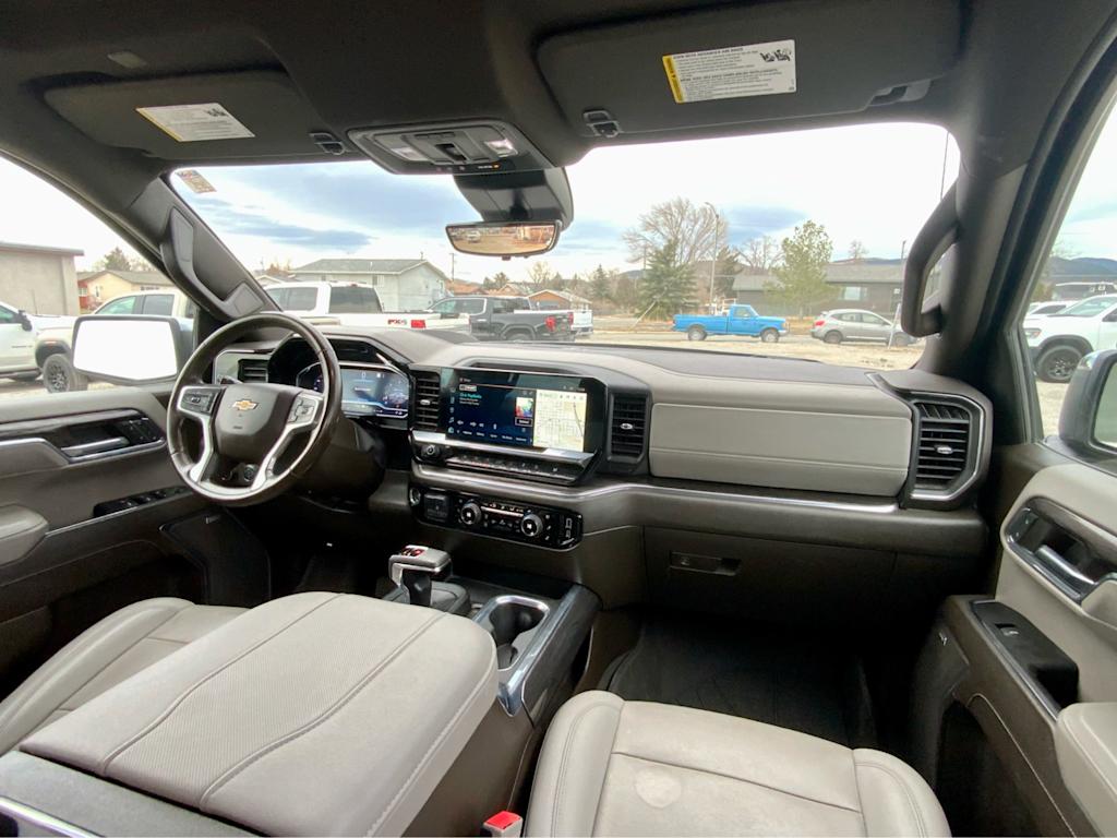 Thumbnail: 2023 Chevrolet Silverado 1500 - 13