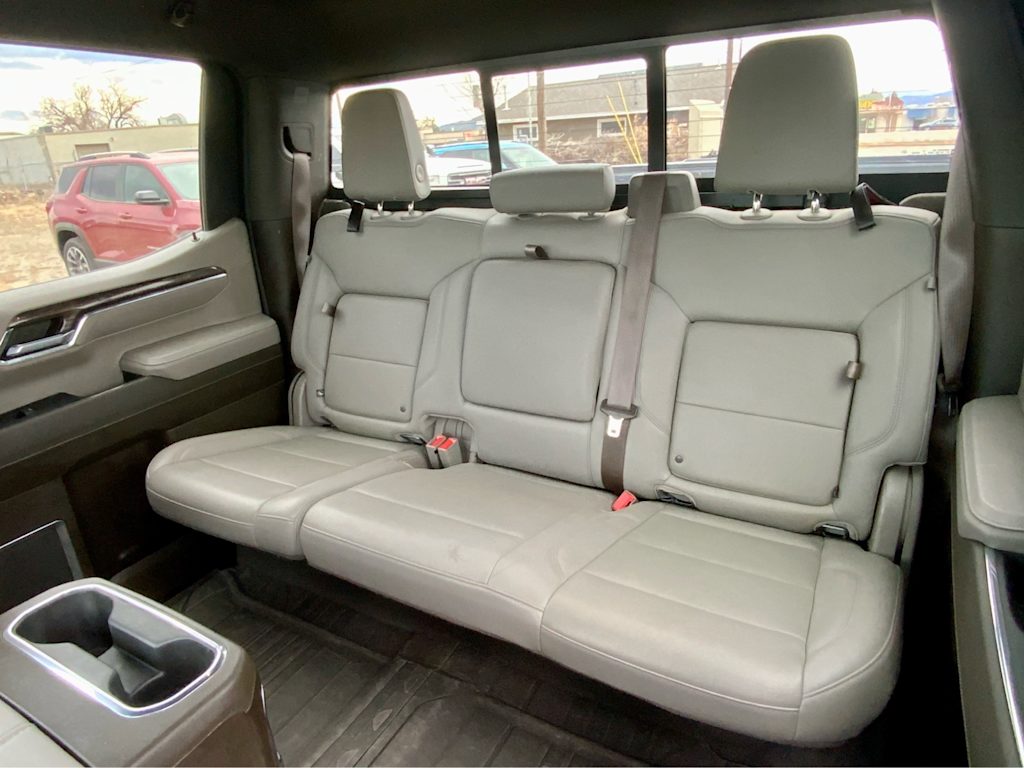 Thumbnail: 2023 Chevrolet Silverado 1500 - 36