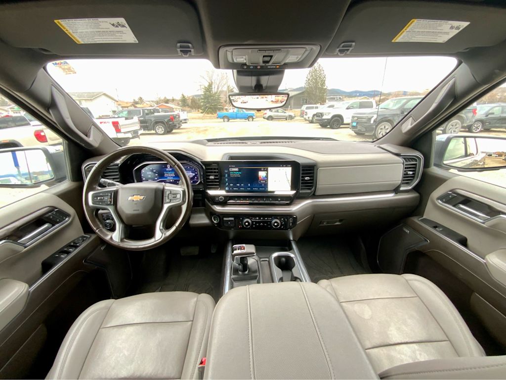 Thumbnail: 2023 Chevrolet Silverado 1500 - 2