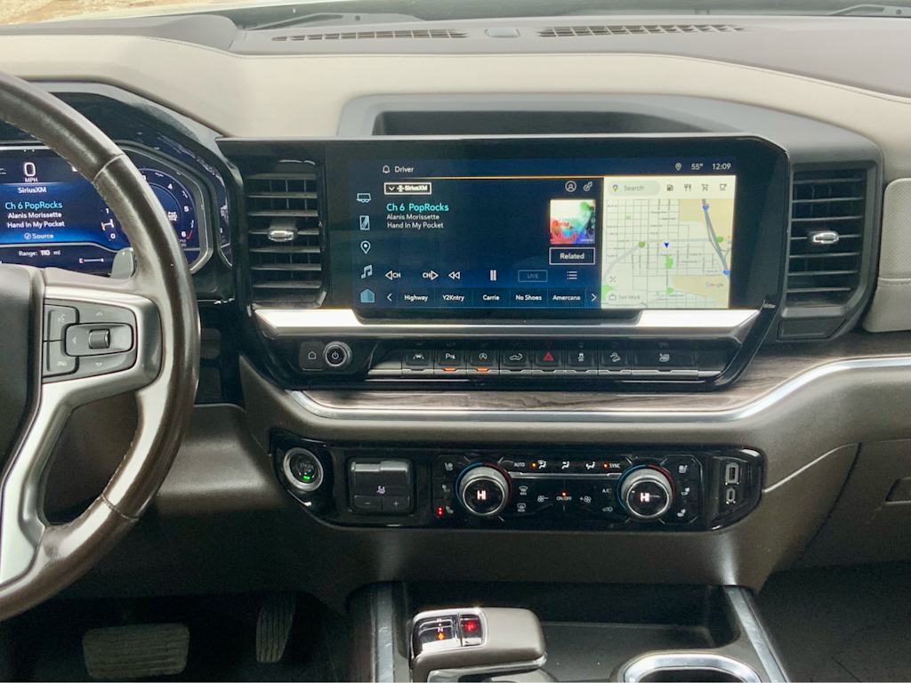 Thumbnail: 2023 Chevrolet Silverado 1500 - 15