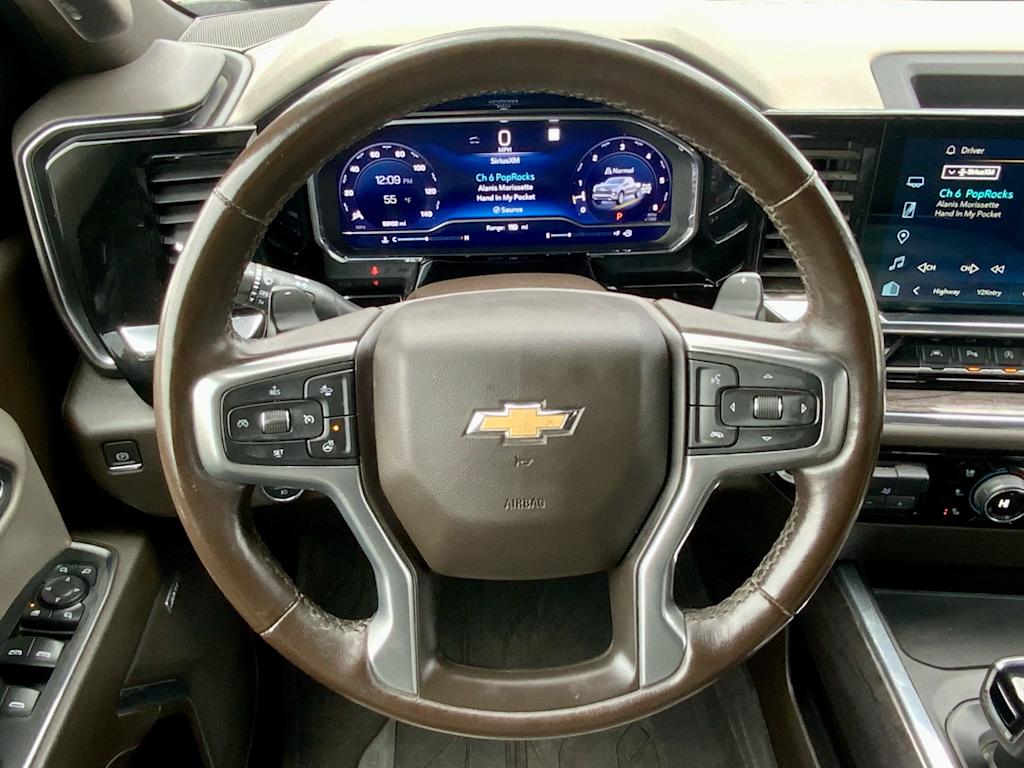 Thumbnail: 2023 Chevrolet Silverado 1500 - 43