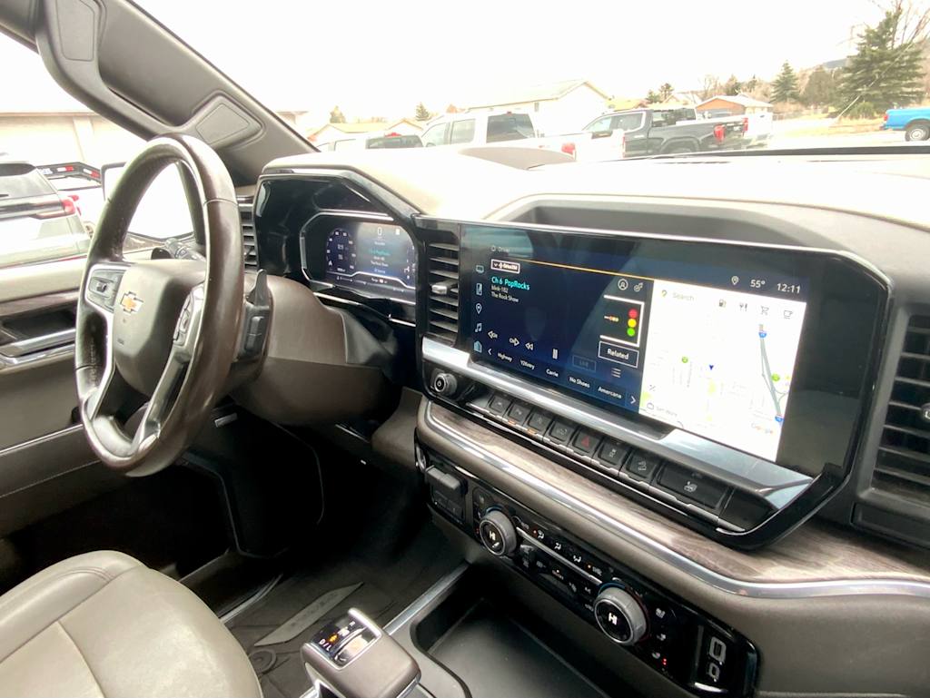 Thumbnail: 2023 Chevrolet Silverado 1500 - 45