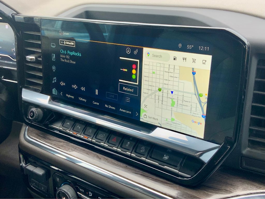 Thumbnail: 2023 Chevrolet Silverado 1500 - 46