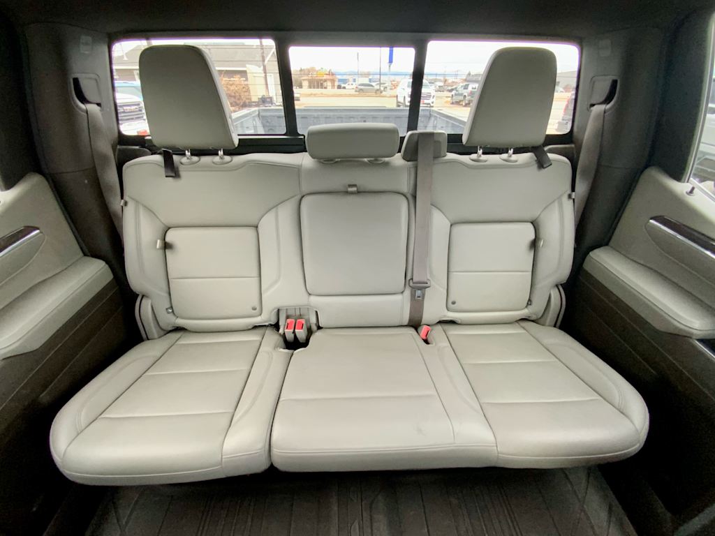 Thumbnail: 2023 Chevrolet Silverado 1500 - 38