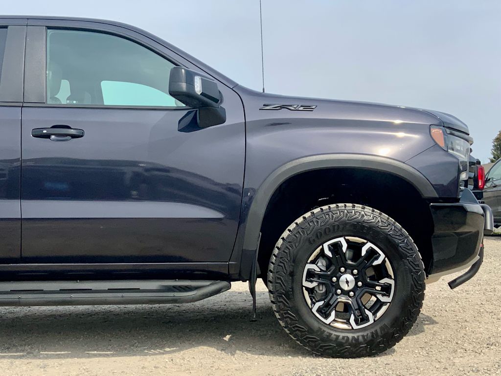 Thumbnail: 2024 Chevrolet Silverado 1500 - 8
