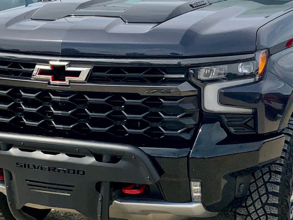 Thumbnail: 2024 Chevrolet Silverado 1500 - 25