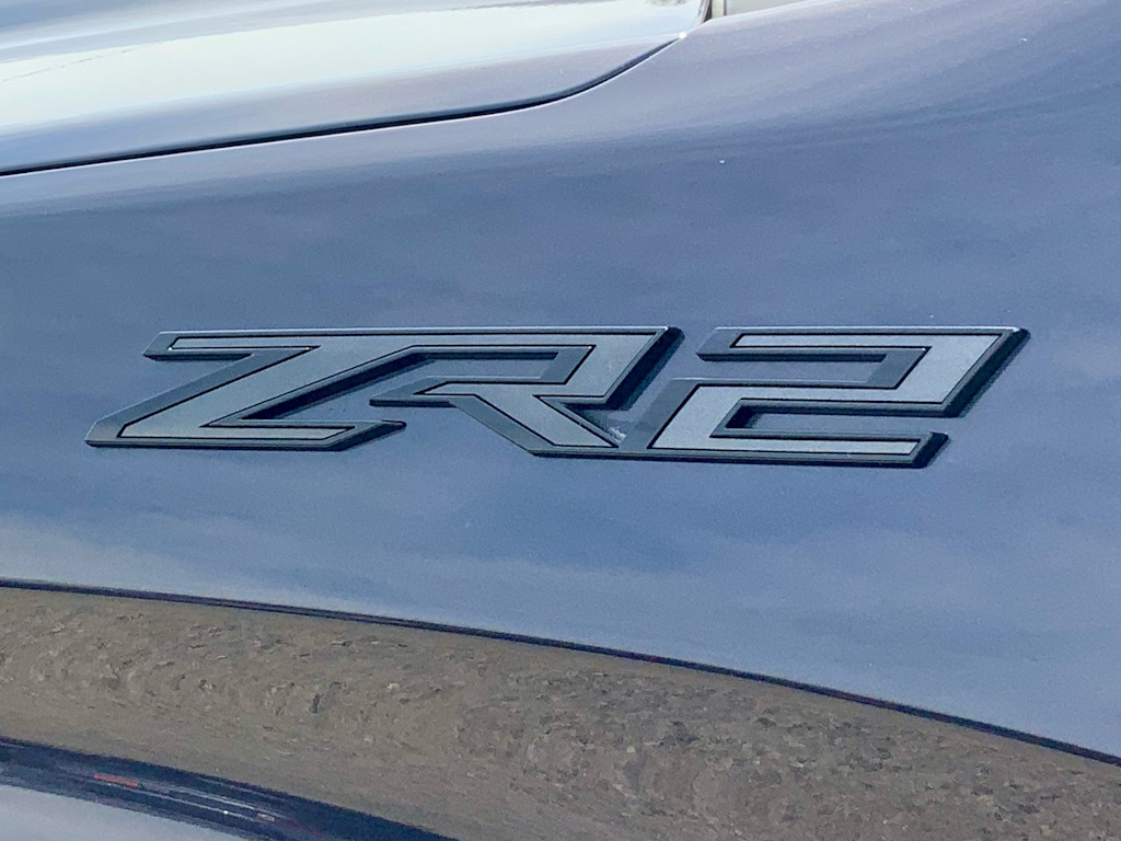 Thumbnail: 2024 Chevrolet Silverado 1500 - 30