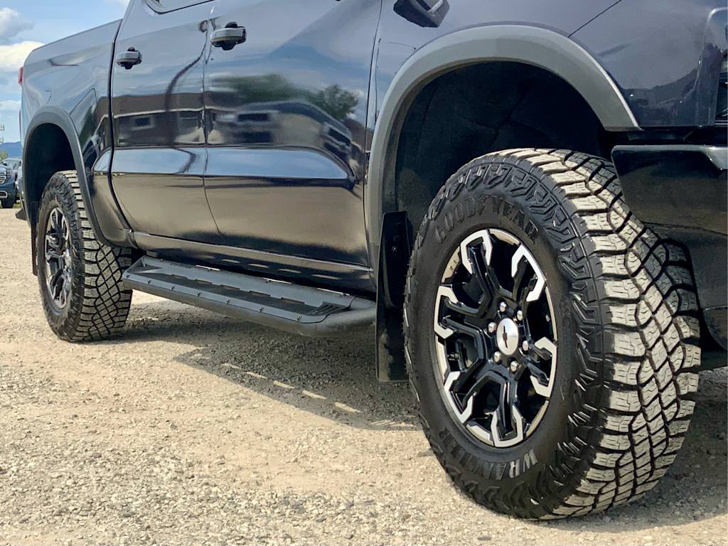 Thumbnail: 2024 Chevrolet Silverado 1500 - 29