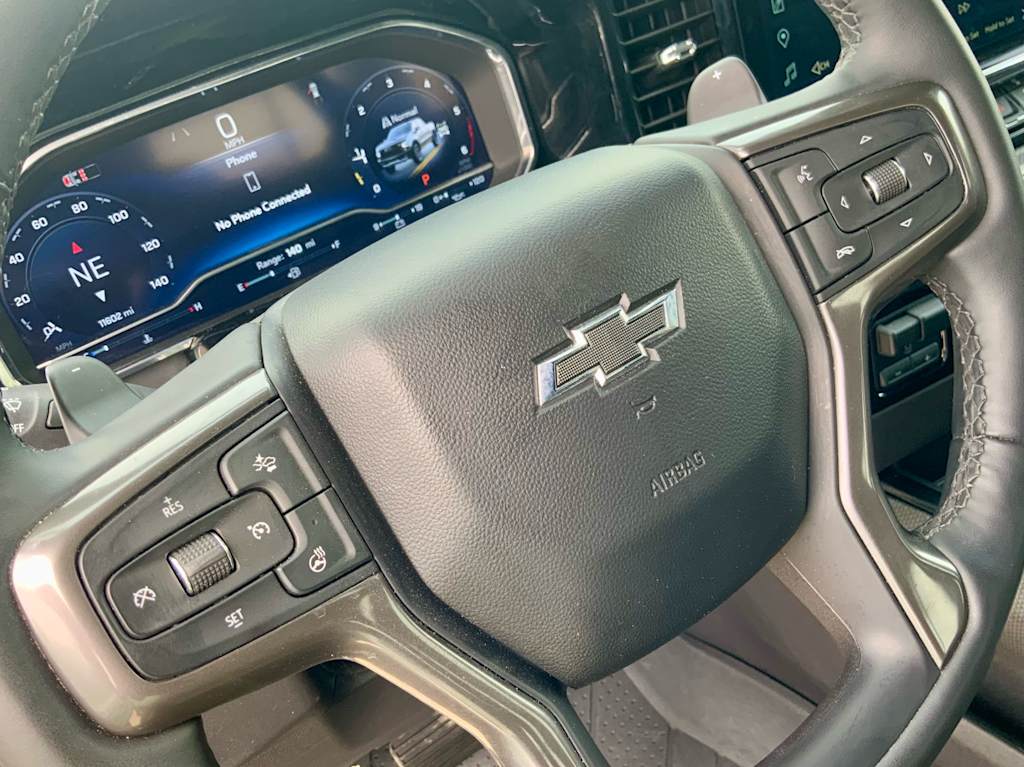Thumbnail: 2024 Chevrolet Silverado 1500 - 42