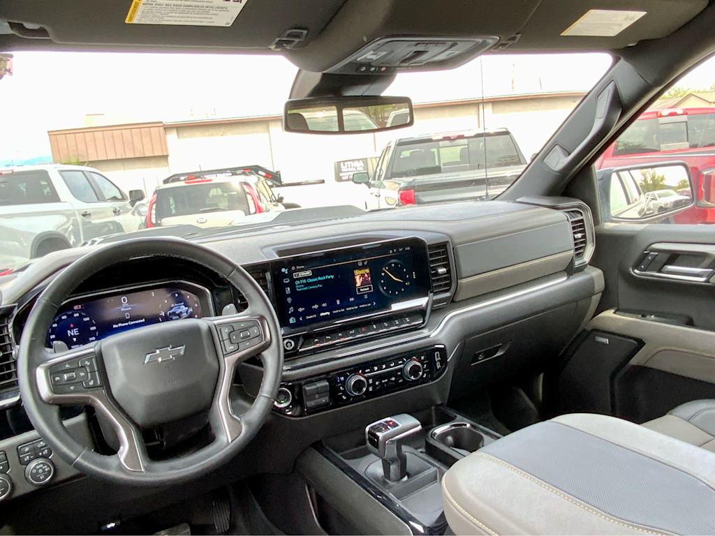 Thumbnail: 2024 Chevrolet Silverado 1500 - 13