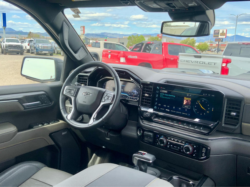 Thumbnail: 2024 Chevrolet Silverado 1500 - 38