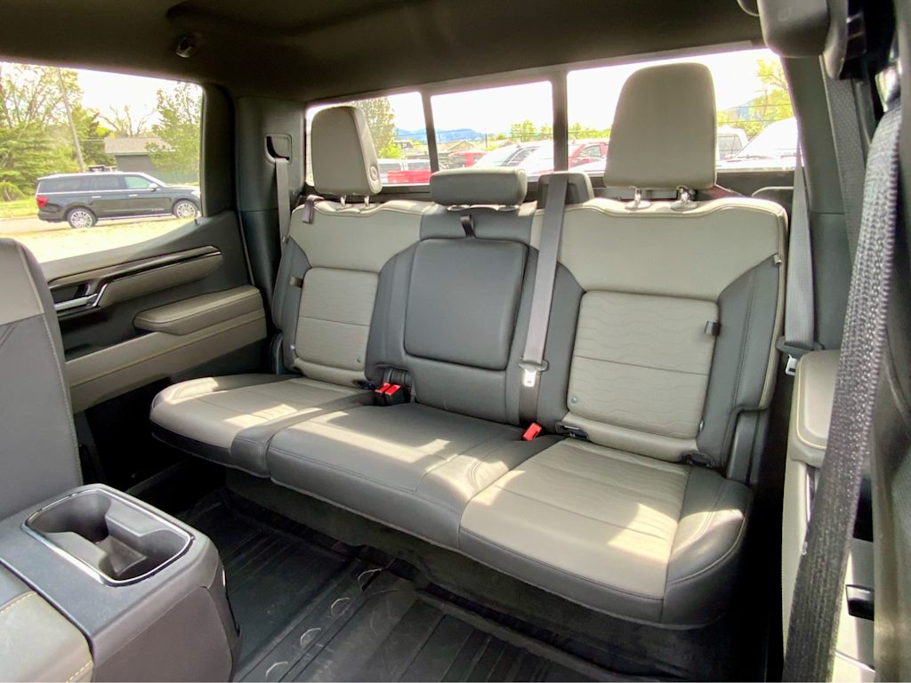 Thumbnail: 2024 Chevrolet Silverado 1500 - 32