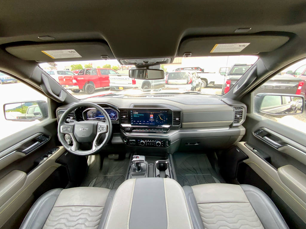 Thumbnail: 2024 Chevrolet Silverado 1500 - 2