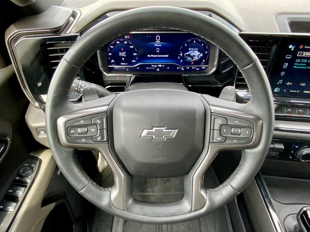 Thumbnail: 2024 Chevrolet Silverado 1500 - 41