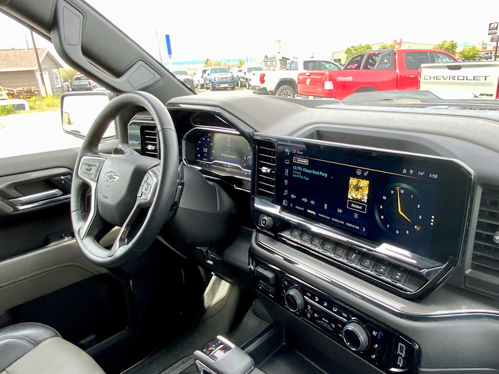 Thumbnail: 2024 Chevrolet Silverado 1500 - 43