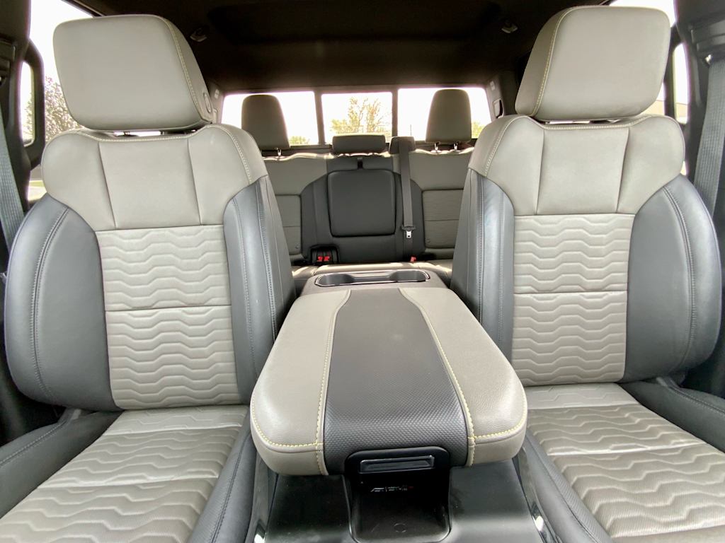 Thumbnail: 2024 Chevrolet Silverado 1500 - 36