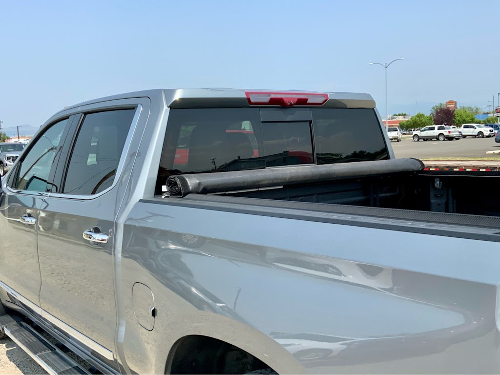 Thumbnail: 2023 Chevrolet Silverado 1500 - 24