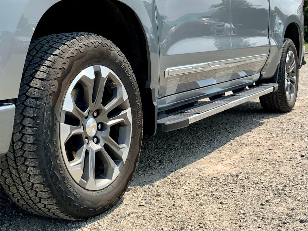 Thumbnail: 2023 Chevrolet Silverado 1500 - 28